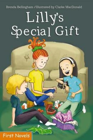 Cover of Lilly's Special Gift