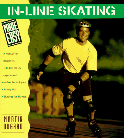 Cover of In Line Skating Made Easy