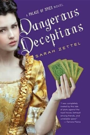 Cover of Dangerous Deceptions