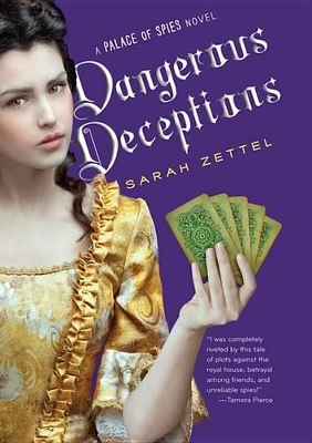 Cover of Dangerous Deceptions