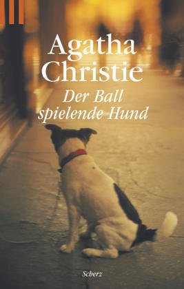 Book cover for Der Ballspielende Hund