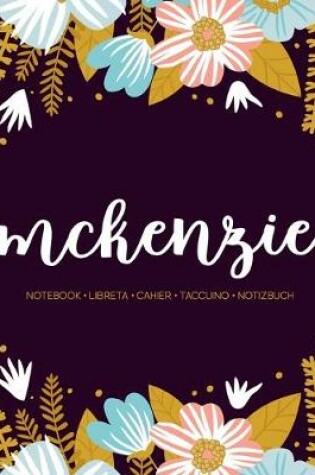 Cover of Mckenzie