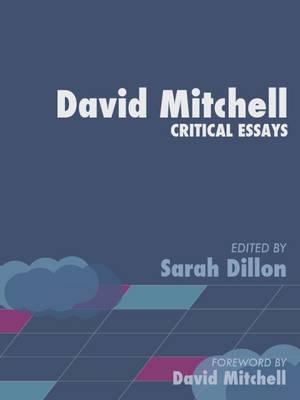 Book cover for David Mitchell