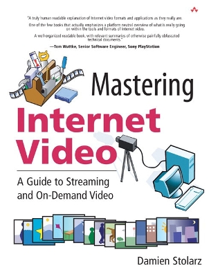 Book cover for Mastering Internet Video