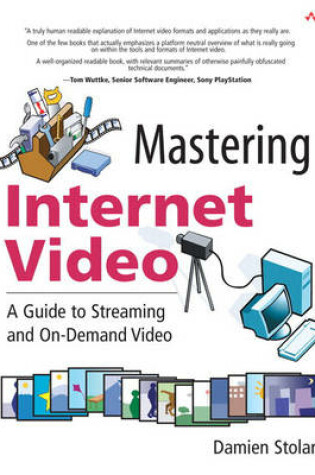 Cover of Mastering Internet Video