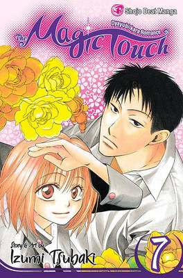 Book cover for The Magic Touch