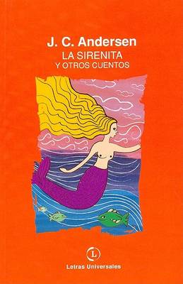 Book cover for La Sirenita y Otros Cuentos