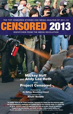 Book cover for Censored 2013