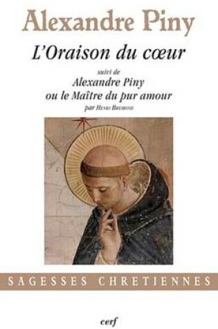 Cover of L'Oraison Du Coeur