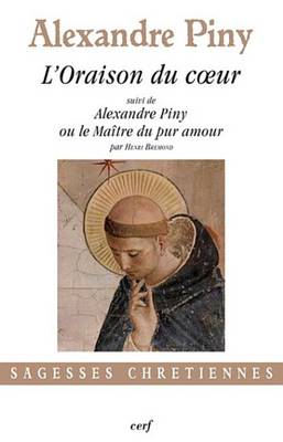 Cover of L'Oraison Du Coeur