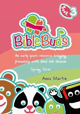 Book cover for Bible Buds