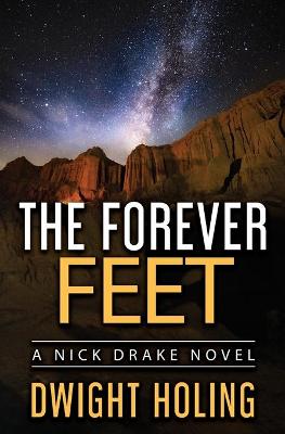 Book cover for The Forever Feet
