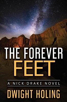 Cover of The Forever Feet