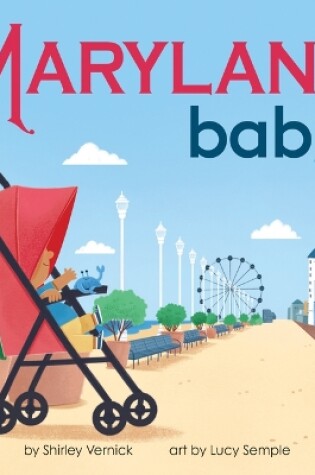 Cover of Maryland Baby