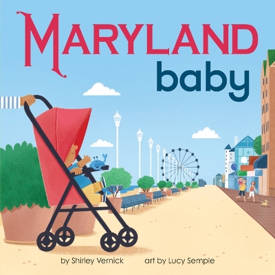 Cover of Maryland Baby