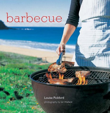 Book cover for Barbecue