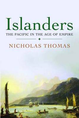 Book cover for Islanders