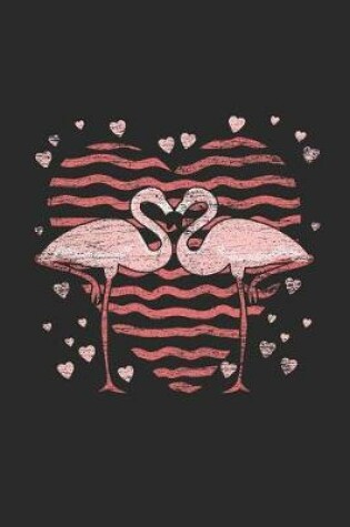 Cover of Flamingo With Hearts