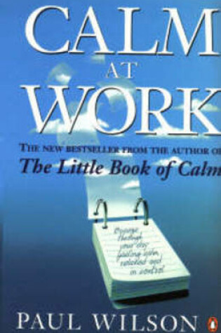Cover of Calm at Work