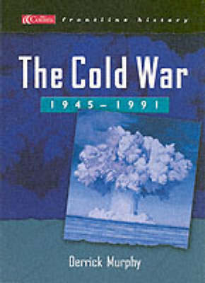 Book cover for The Cold War 1945-1991