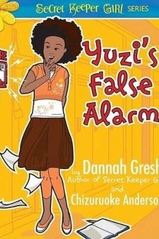 Cover of Yuzi's False Alarm