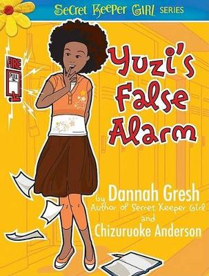 Book cover for Yuzi's False Alarm