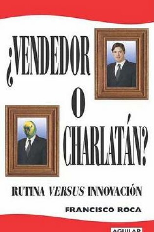 Cover of Vendedor O Charlatan