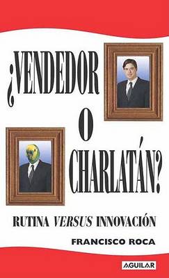 Book cover for Vendedor O Charlatan