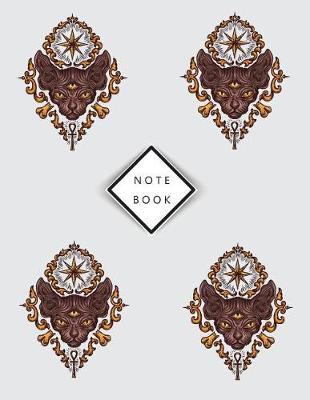 Book cover for Notebook