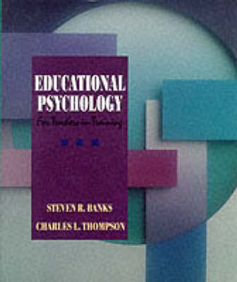 Book cover for Educational Psychology