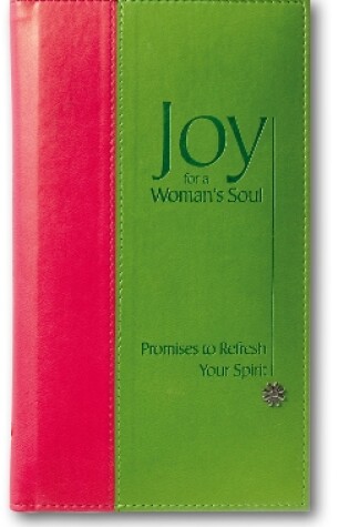 Cover of Joy for a Woman's Soul Deluxe