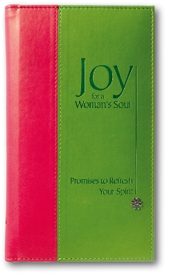 Book cover for Joy for a Woman's Soul Deluxe