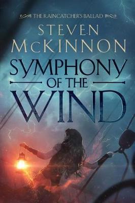 Book cover for Symphony of the Wind