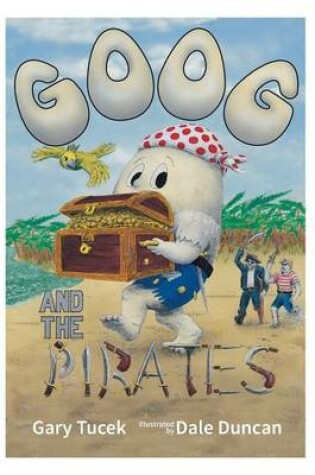 Cover of Goog and the Pirates