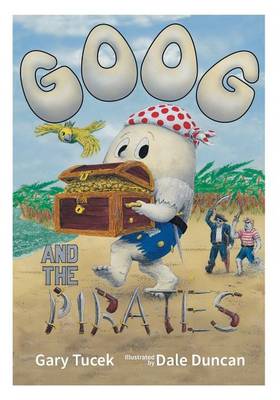 Book cover for Goog and the Pirates