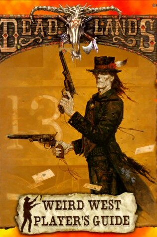 Cover of Deadlands Players' Guide
