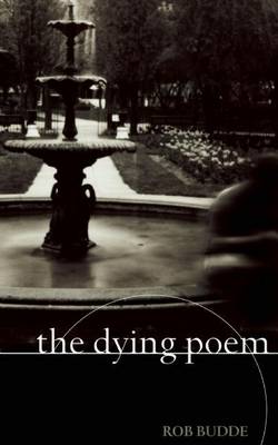 Book cover for The Dying Poem