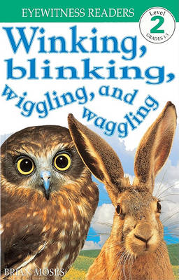 Book cover for Winking, Blinking, Wiggling, and Wagging