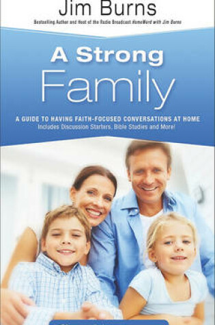 Cover of A Strong Family