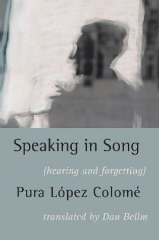 Cover of Speaking in Song