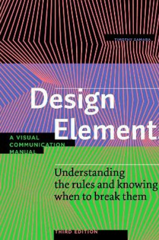 Cover of Design Elements, Third Edition