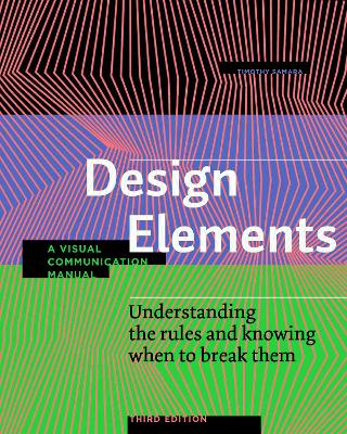 Book cover for Design Elements, Third Edition