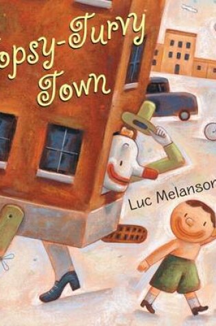 Cover of Topsy-Turvy Town