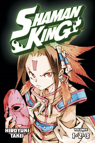 Cover of SHAMAN KING Omnibus 1 (Vol. 1-3)