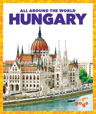 Book cover for Hungary