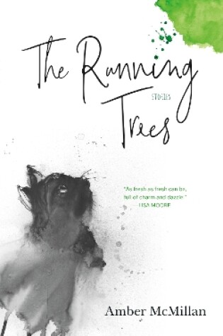 Cover of The Running Trees