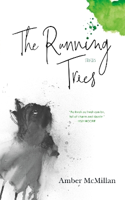 Book cover for The Running Trees