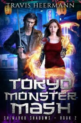 Cover of Tokyo Monster Mash