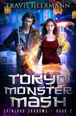 Book cover for Tokyo Monster Mash