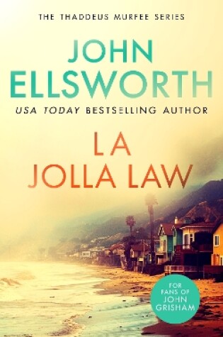 Cover of La Jolla Law